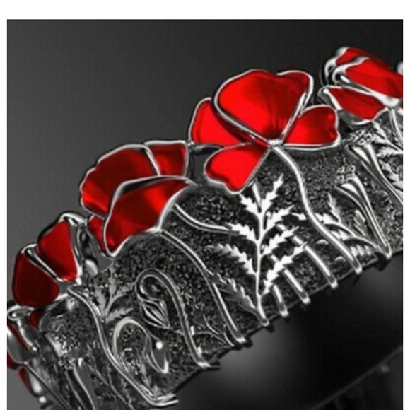 New Sterling silver unique ring - Picture 4 of 7